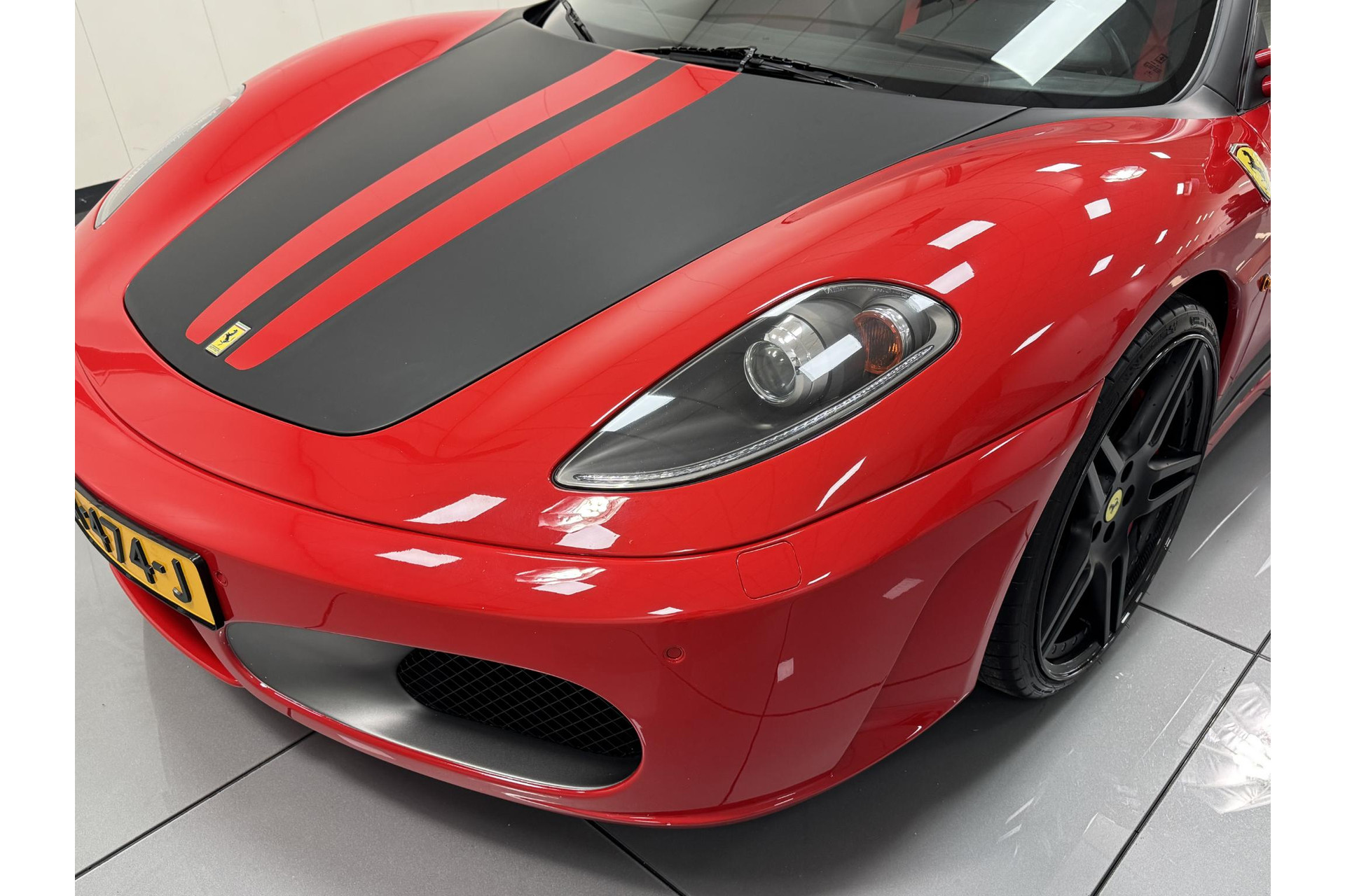 Ferrari F430 *TUBI*NOVITEC*FULL CARBON*CERAMIC*60YEARS EDITION*
